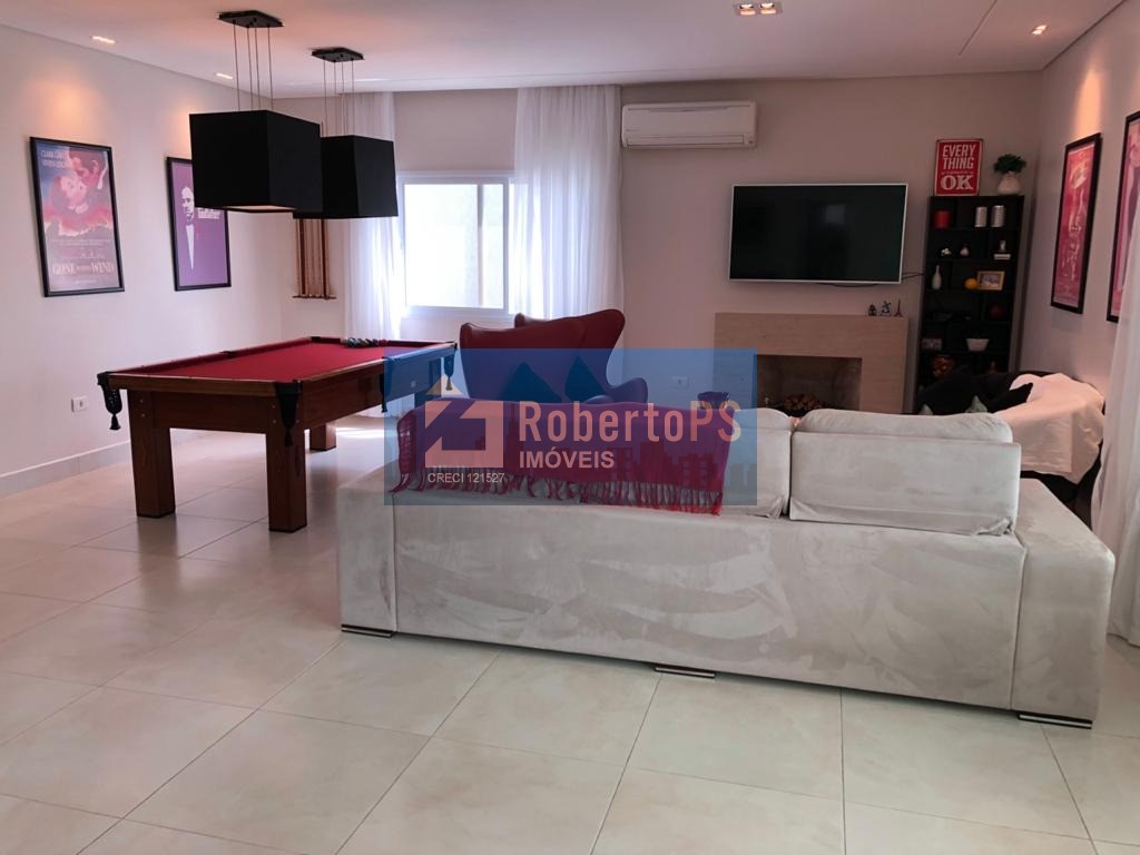 Casa de luxo em condomínio à venda em Jacareí-SP - 5 quartos, 4 suítes, 3 salas, 5 banheiros, 4 vagas de garagem, 380m².