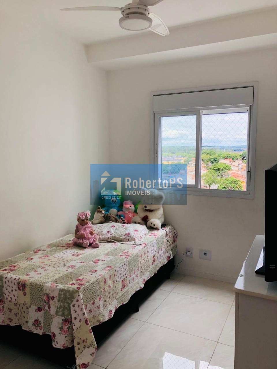 Apartamento com 3 dormitórios sendo 1 suíte e 2 vagas cobertas