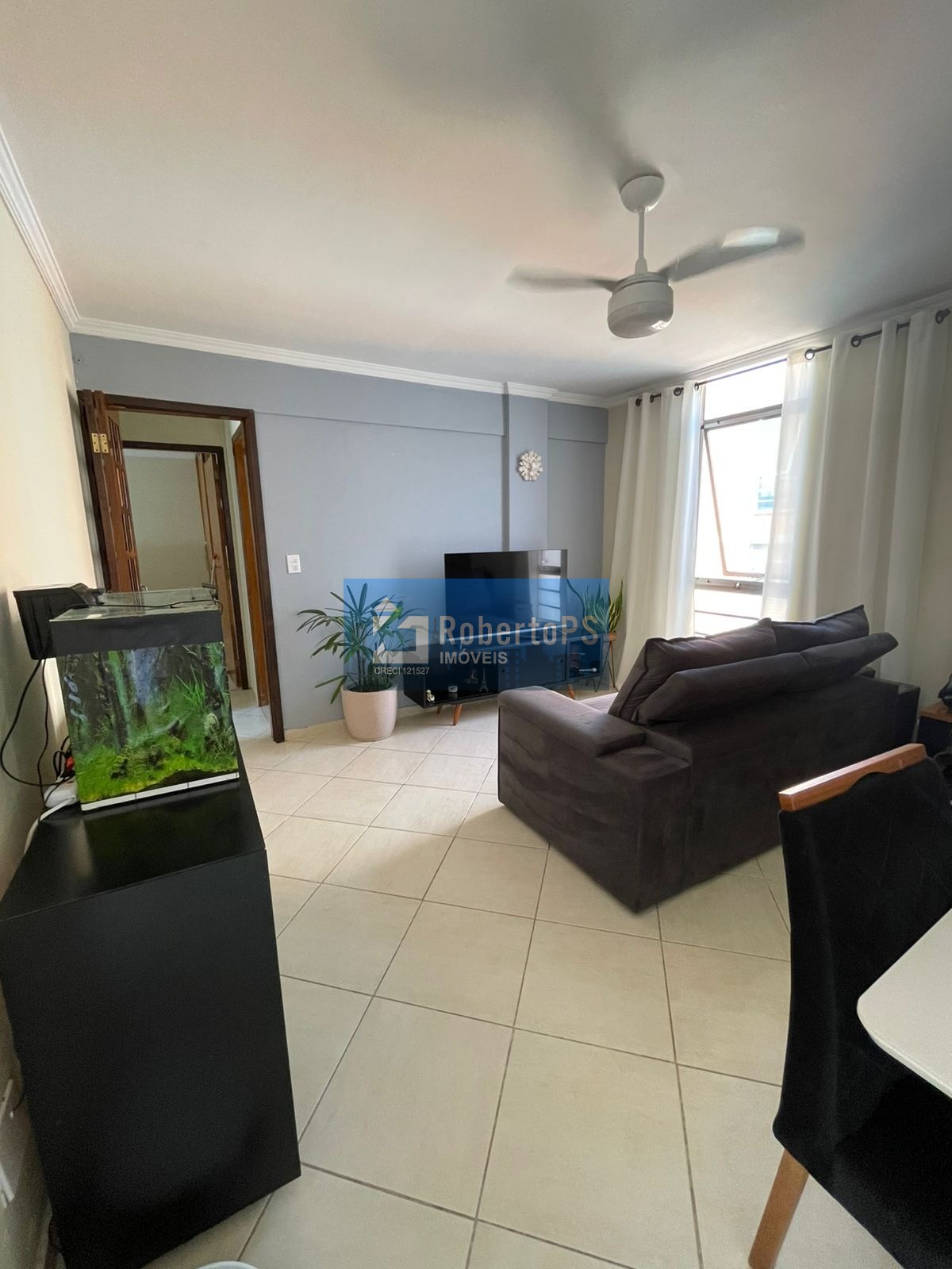 Oportunidade imperdível: Apartamento à venda em São José dos Campos-SP, Jardim América, 2 quartos, 1 sala, 1 banheiro, 1 vaga, 56m².