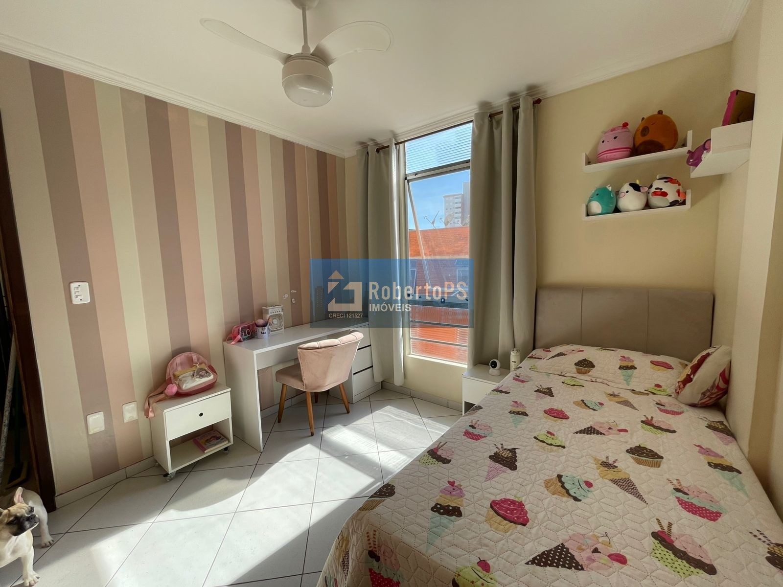 Oportunidade imperdível: Apartamento à venda em São José dos Campos-SP, Jardim América, 2 quartos, 1 sala, 1 banheiro, 1 vaga, 56m².