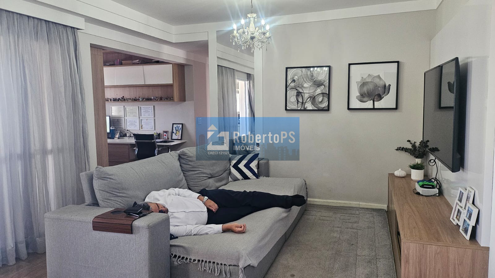 Imóvel à venda em São José dos Campos-SP, Parque Residencial Aquarius: 4 quartos, 2 suítes, 2 salas, 4 banheiros, 3 vagas, 125m².
