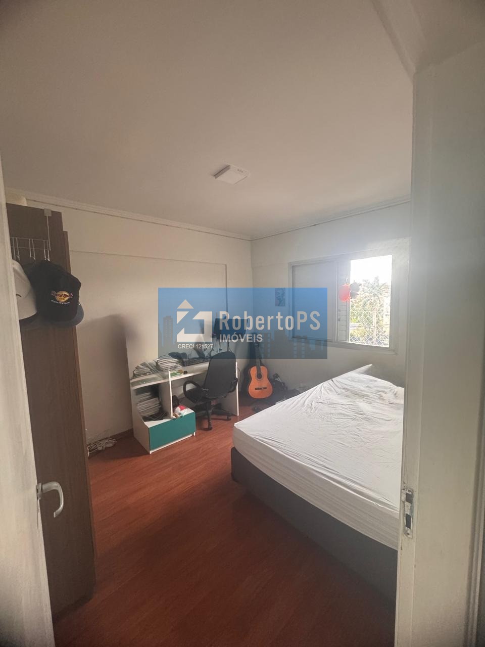 Apartamento à venda em São José dos Campos-SP, Jardim Paulista: 3 quartos, 2 salas, 2 banheiros, 2 vagas - 85,00 m².