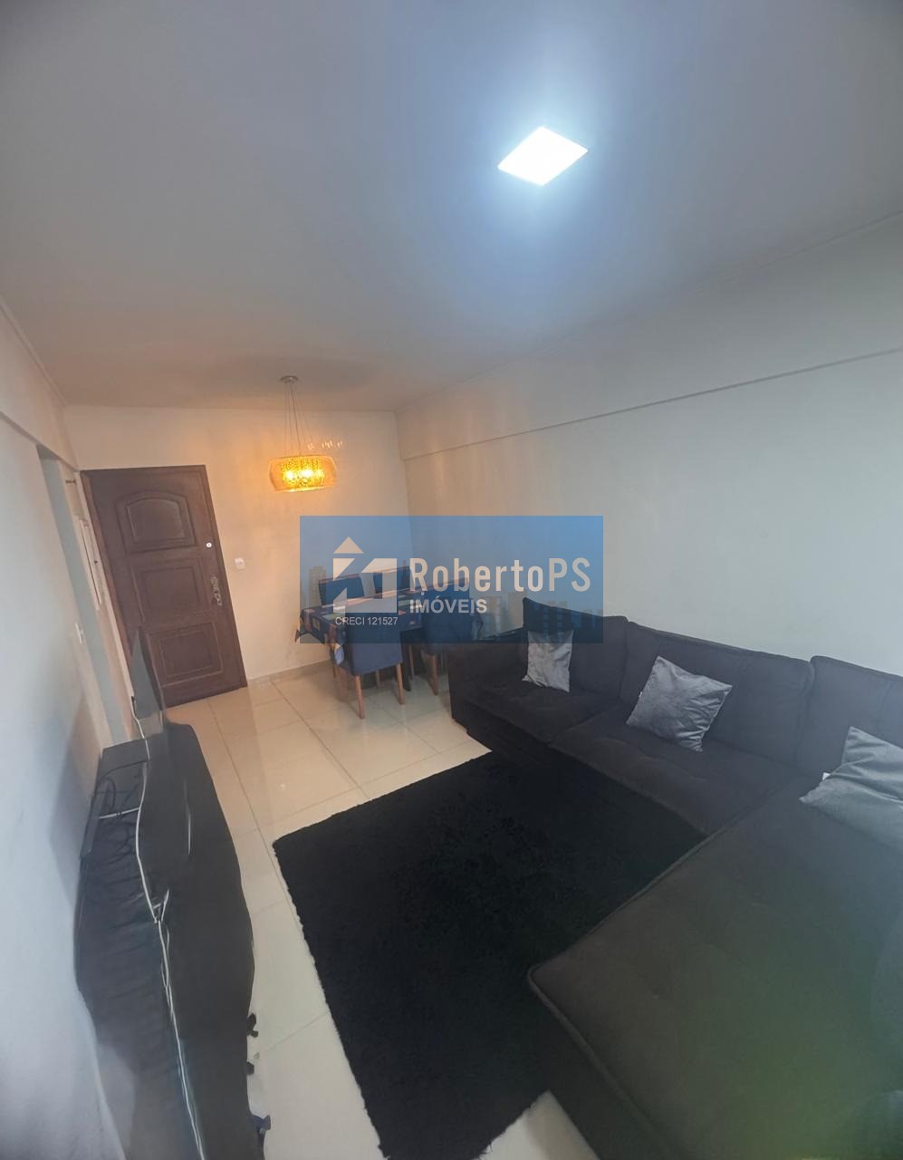 Apartamento à venda em São José dos Campos-SP, Jardim Paulista: 3 quartos, 2 salas, 2 banheiros, 2 vagas - 85,00 m².