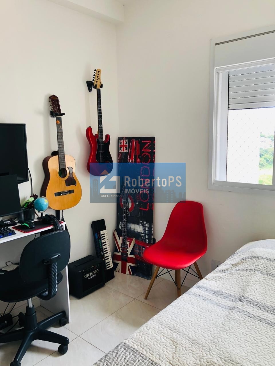 Apartamento com 3 dormitórios sendo 1 suíte e 2 vagas cobertas