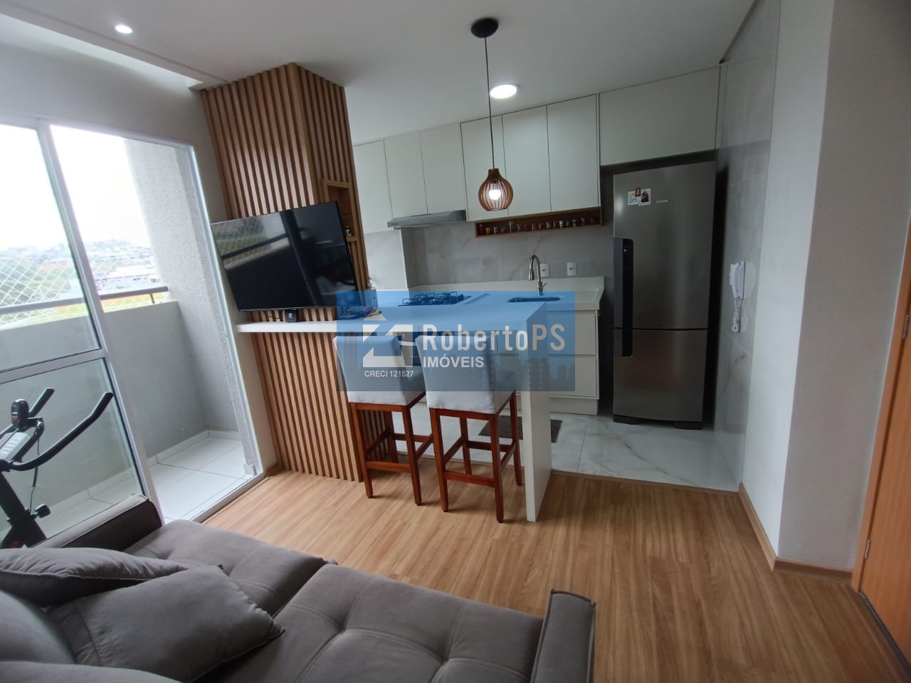 Imperdível oportunidade de adquirir apartamento de 2 quartos