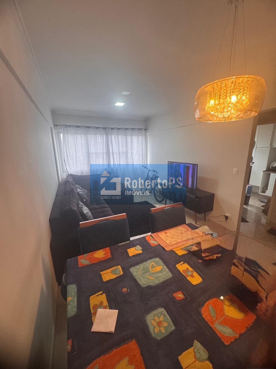 Apartamento à venda em São José dos Campos-SP, Jardim Paulista: 3 quartos, 2 salas, 2 banheiros, 2 vagas - 85,00 m².