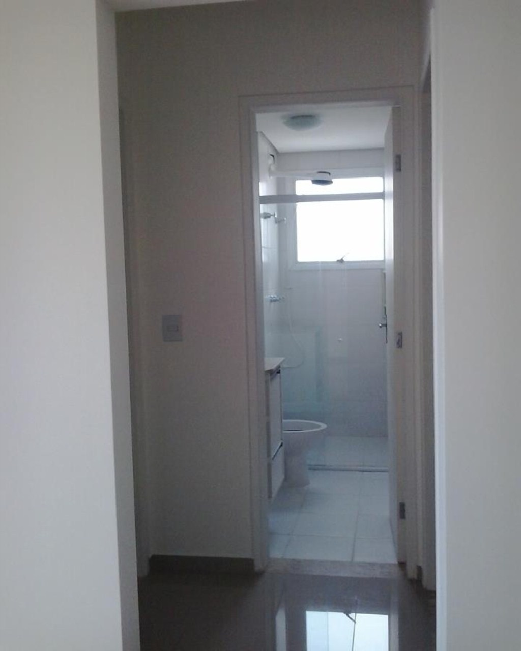 Apartamento à venda em São José dos Campos-SP, Parque Residencial Flamboyant: 2 quartos, 1 suíte, 2 banheiros, 1 vaga, 57m².