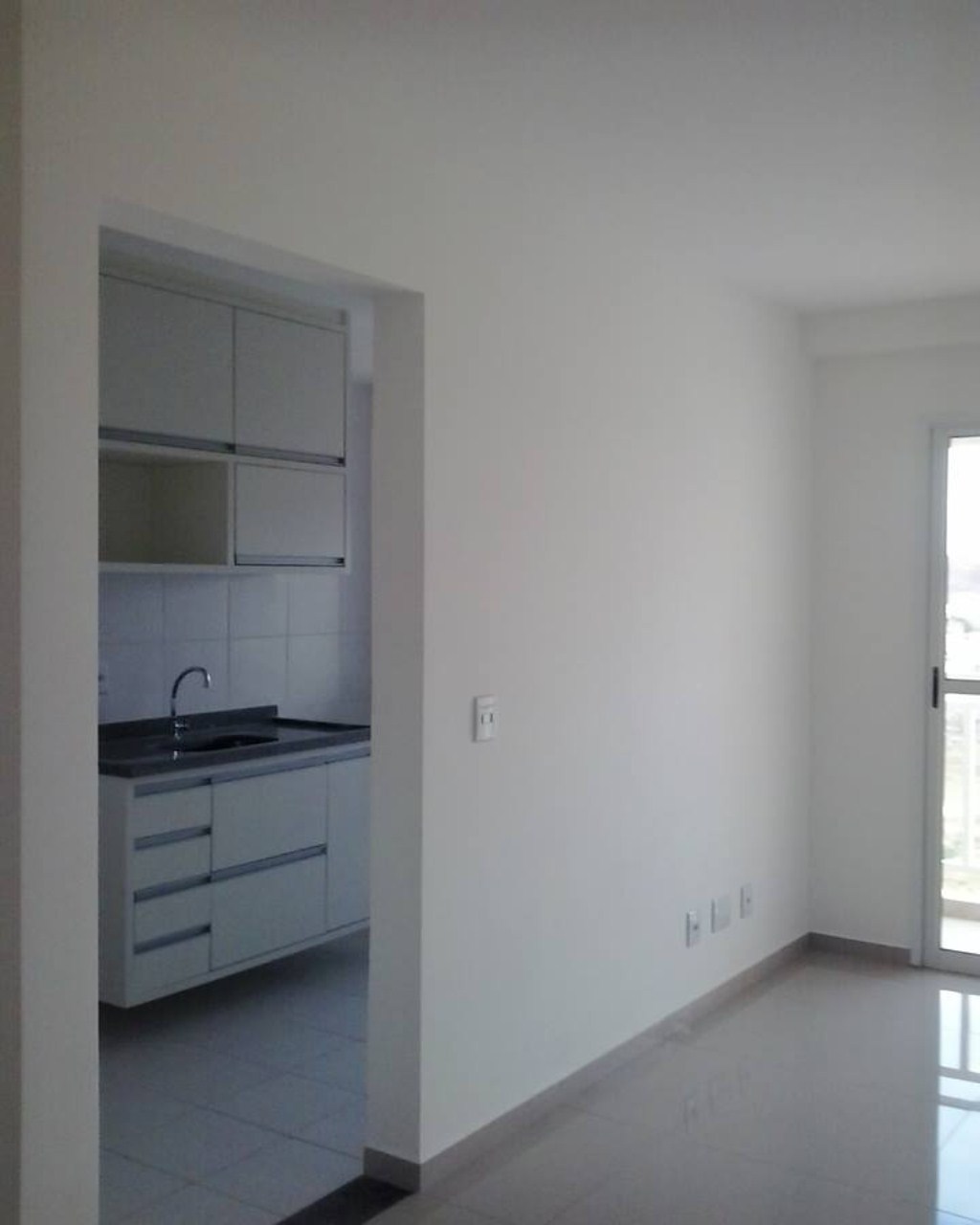 Apartamento à venda em São José dos Campos-SP, Parque Residencial Flamboyant: 2 quartos, 1 suíte, 2 banheiros, 1 vaga, 57m².