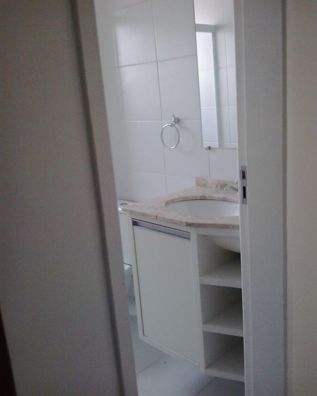 Apartamento à venda em São José dos Campos-SP, Parque Residencial Flamboyant: 2 quartos, 1 suíte, 2 banheiros, 1 vaga, 57m².