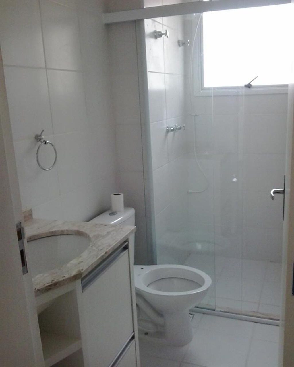 Apartamento à venda em São José dos Campos-SP, Parque Residencial Flamboyant: 2 quartos, 1 suíte, 2 banheiros, 1 vaga, 57m².