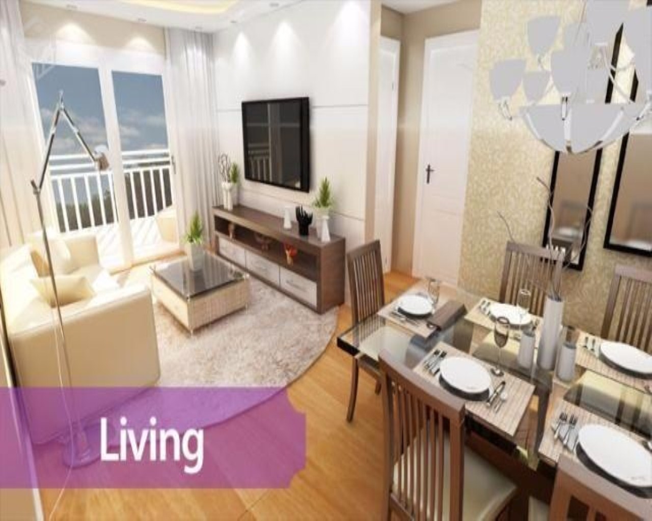 Apartamento à venda em São José dos Campos-SP, Parque Residencial Flamboyant: 2 quartos, 1 suíte, 2 banheiros, 1 vaga, 57m².