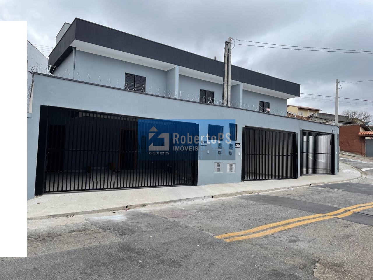 Casa a venda com 3 suítes e 2vagas