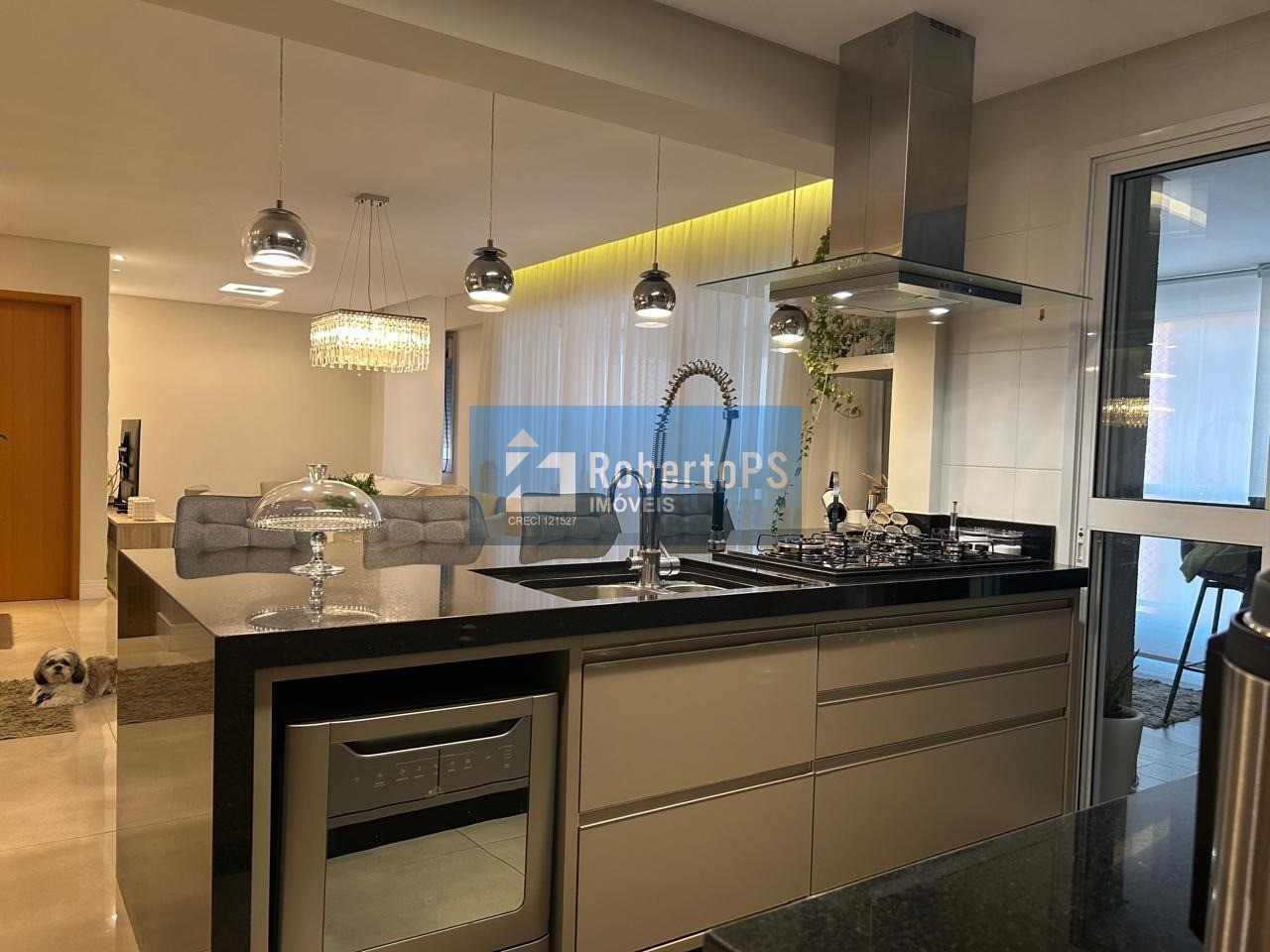 Imperdível: Apartamento de Luxo com 4 Quartos e 3 Suítes na Vila Ema, São José dos Campos-SP