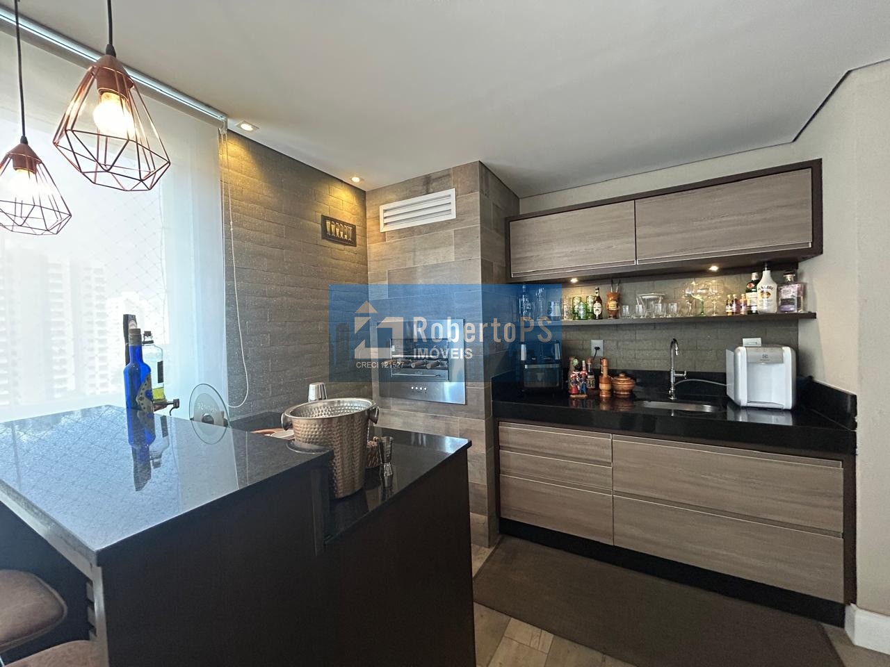 Imperdível: Apartamento de Luxo com 4 Quartos e 3 Suítes na Vila Ema, São José dos Campos-SP