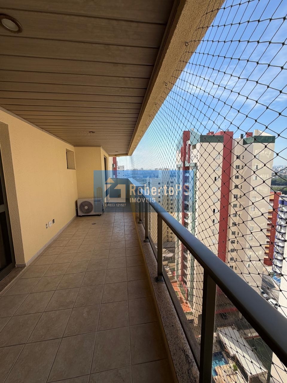 Apartamento de alto padrão para venda ou locação em São José dos Campos-SP, 3 quartos, 2 suítes, 147m² no Parque Residencial Aquarius!