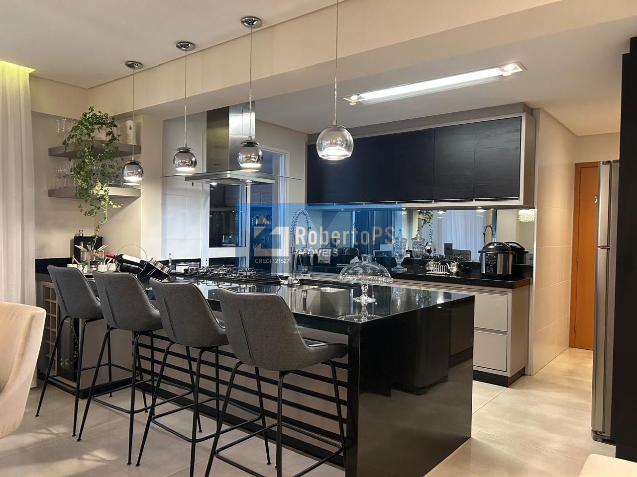 Imperdível: Apartamento de Luxo com 4 Quartos e 3 Suítes na Vila Ema, São José dos Campos-SP