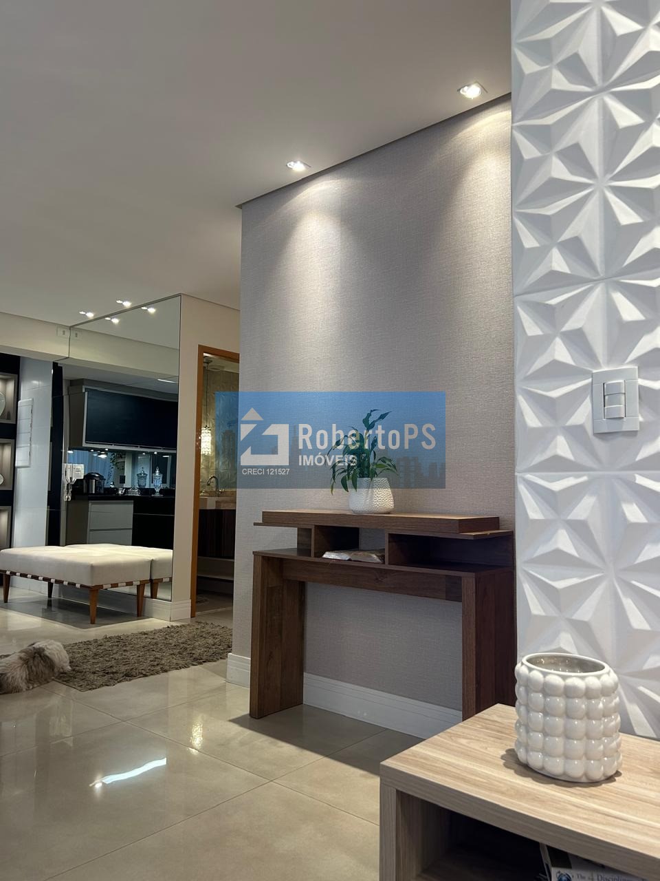 Imperdível: Apartamento de Luxo com 4 Quartos e 3 Suítes na Vila Ema, São José dos Campos-SP