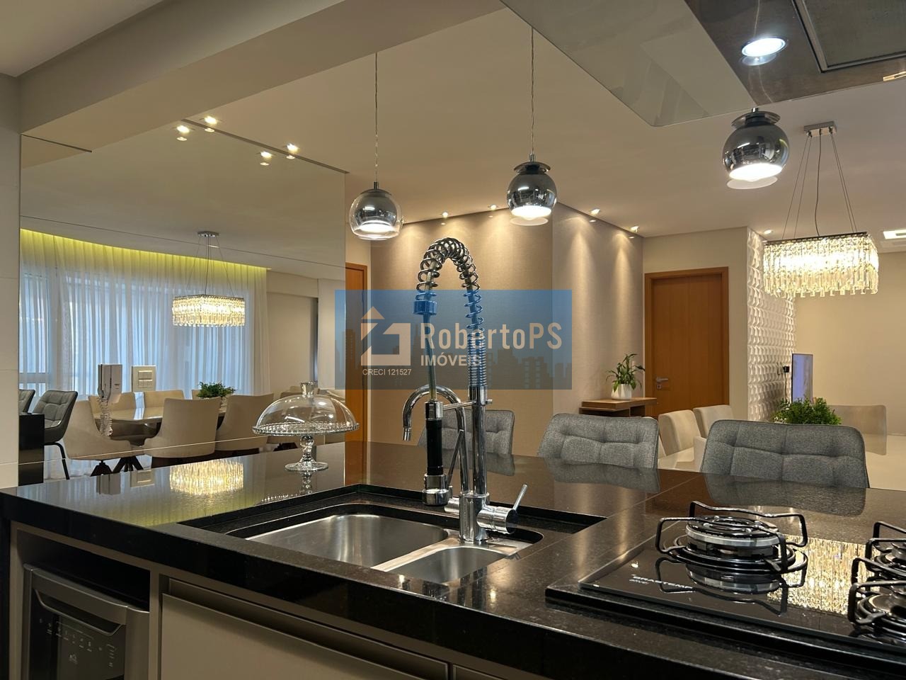 Imperdível: Apartamento de Luxo com 4 Quartos e 3 Suítes na Vila Ema, São José dos Campos-SP