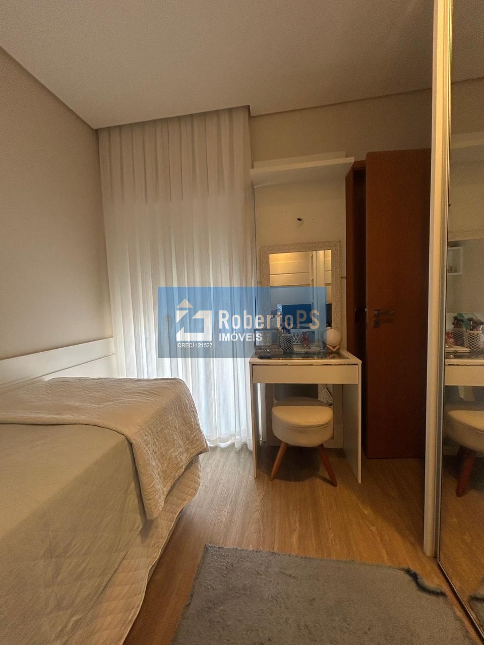 Imperdível: Apartamento de Luxo com 4 Quartos e 3 Suítes na Vila Ema, São José dos Campos-SP