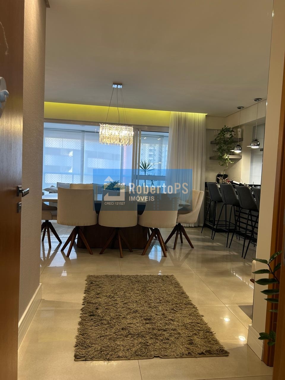 Imperdível: Apartamento de Luxo com 4 Quartos e 3 Suítes na Vila Ema, São José dos Campos-SP