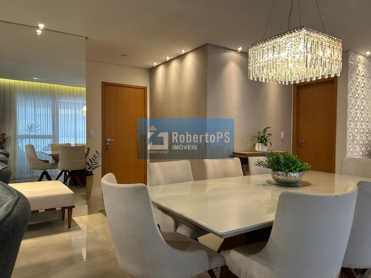 Imperdível: Apartamento de Luxo com 4 Quartos e 3 Suítes na Vila Ema, São José dos Campos-SP