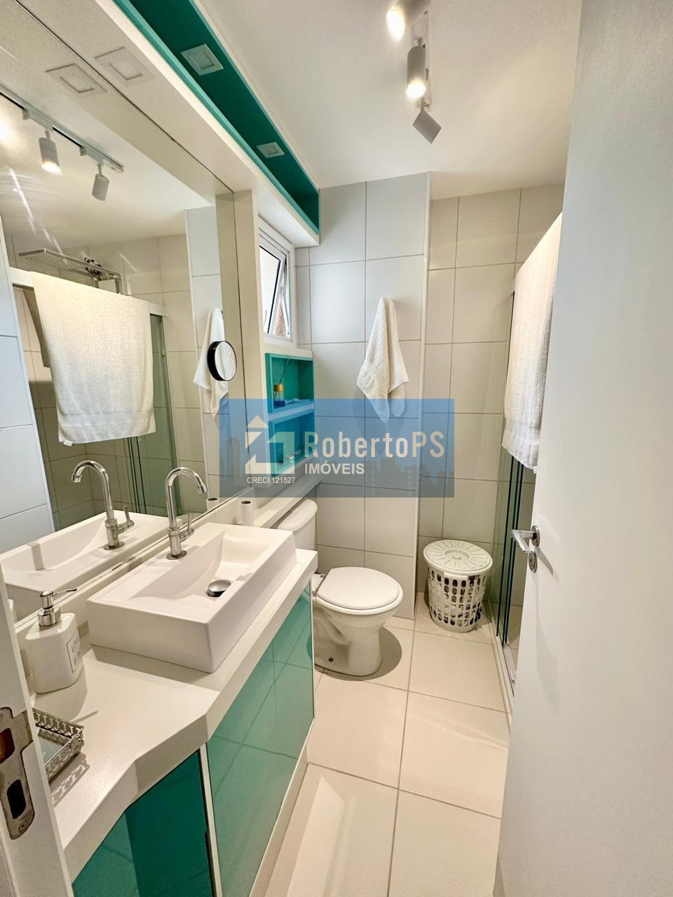 Apartamento à venda em São José dos Campos-SP, Jardim América: 3 quartos, 1 suíte, 1 sala, 2 banheiros, 68m².