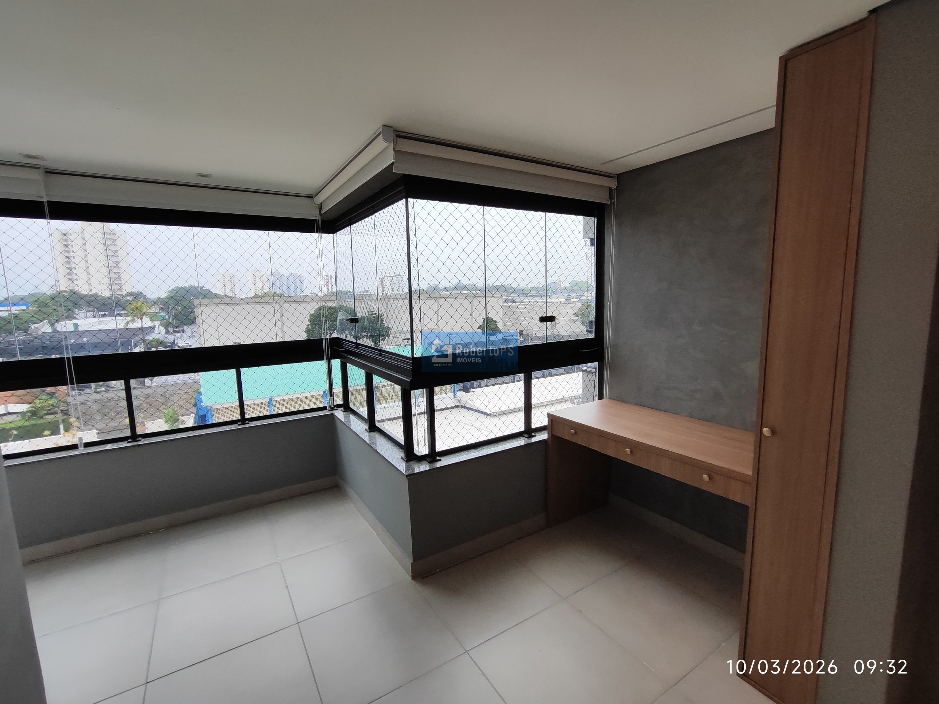 Apartamento à venda em São José dos Campos-SP, Jardim América: 3 quartos, 1 suíte, 1 sala, 2 banheiros, 68m².