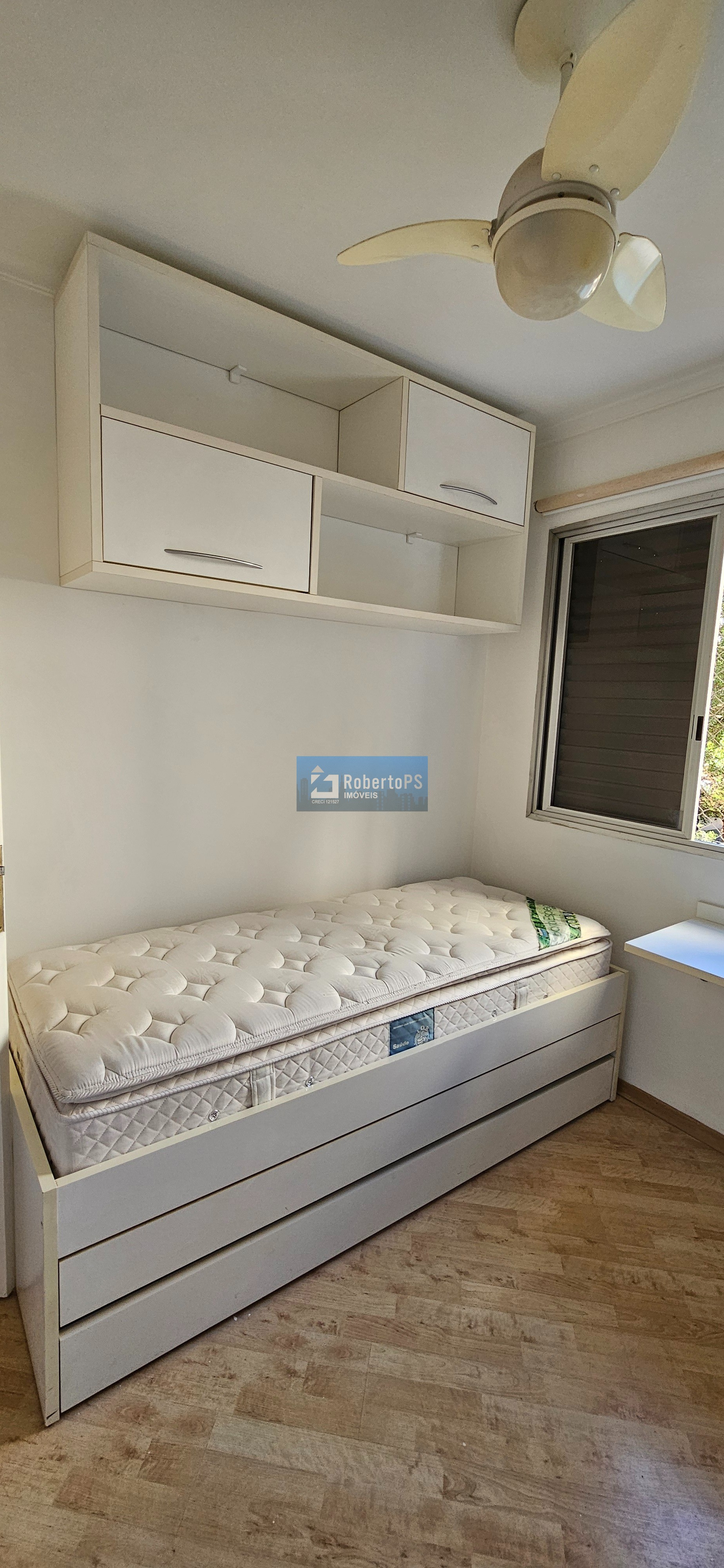 Apartamento à venda em São Paulo - 3 quartos, 1 suíte, 2 vagas no Campo Belo - 60,43 m² - Imperdível!