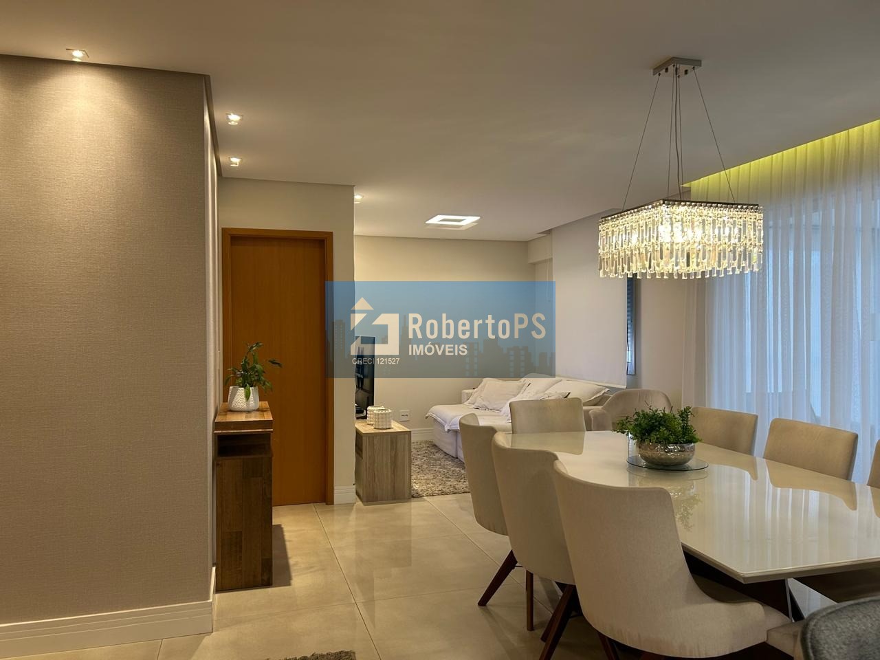 Imperdível: Apartamento de Luxo com 4 Quartos e 3 Suítes na Vila Ema, São José dos Campos-SP