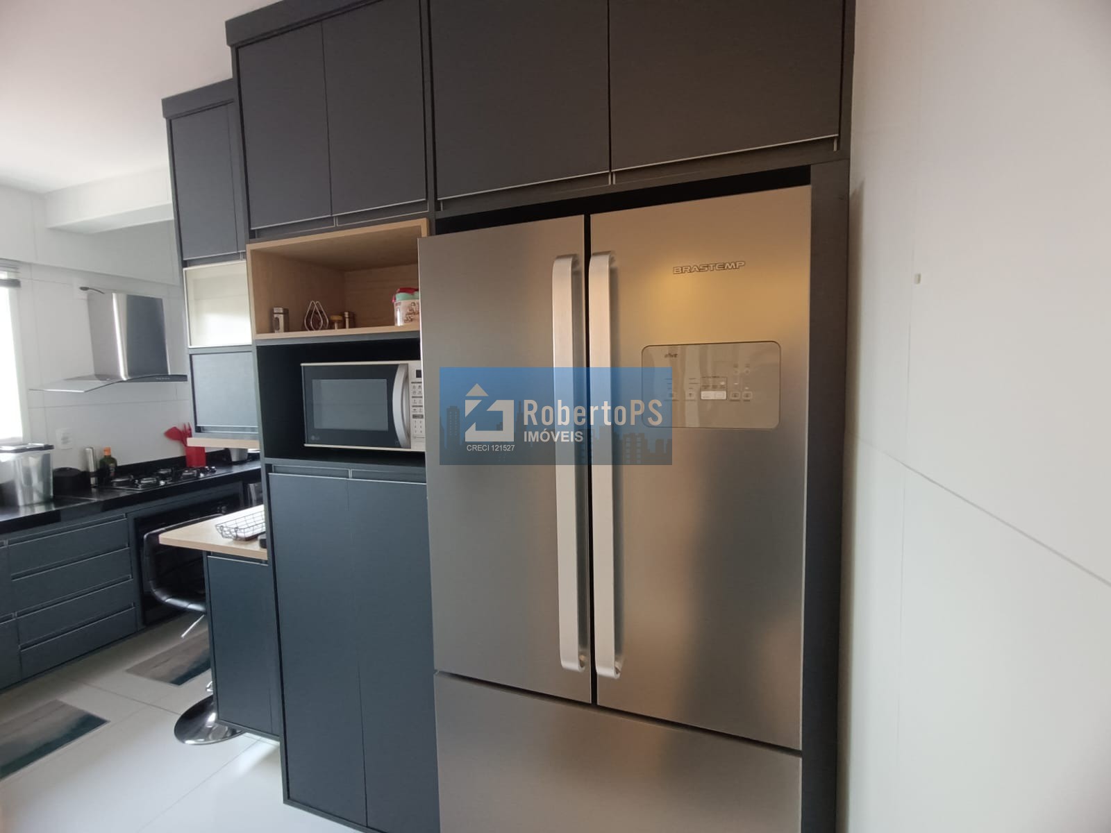 Apartamento à venda em são josé dos campos-sp: 2 quartos, 1 