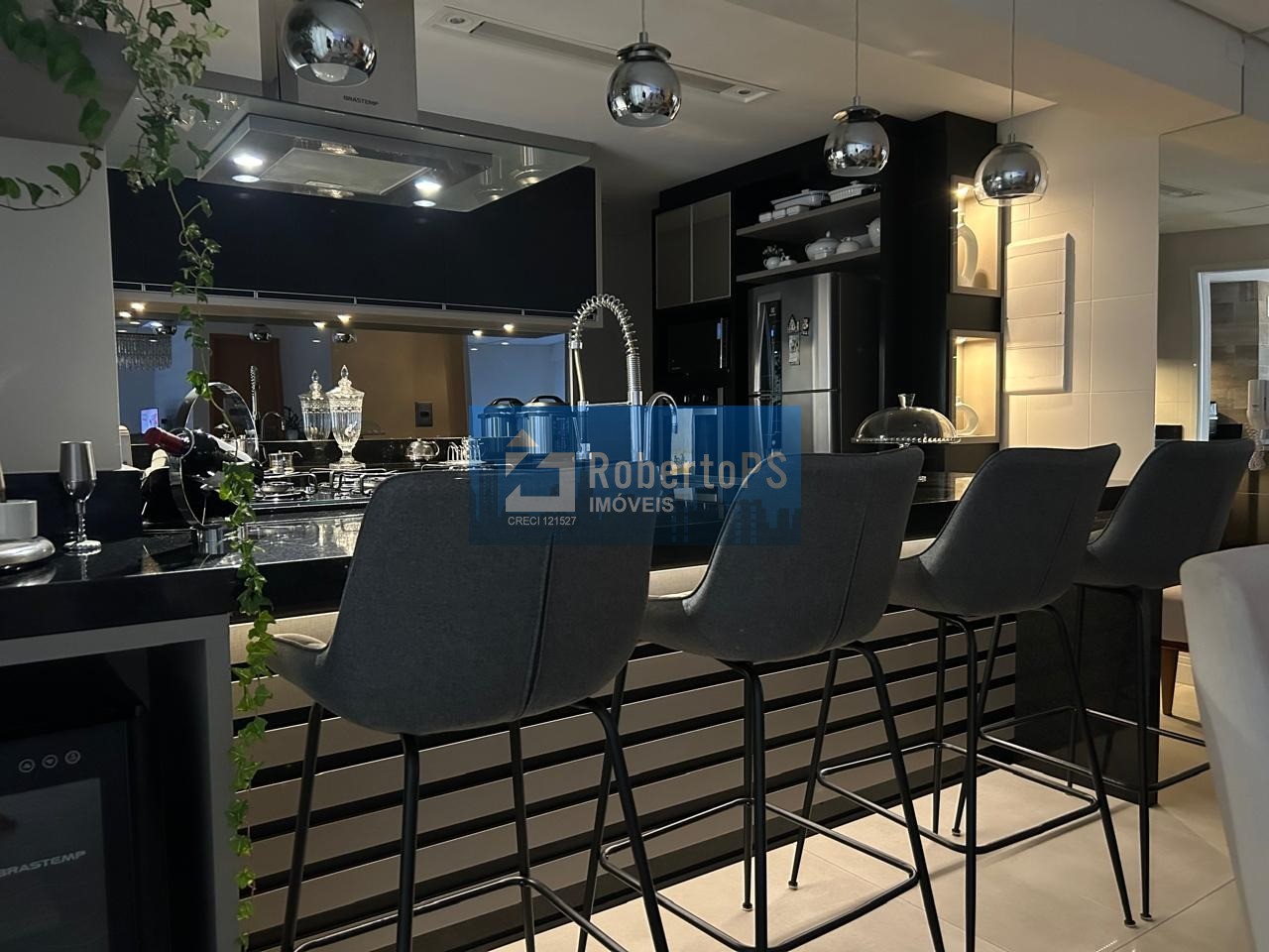 Imperdível: Apartamento de Luxo com 4 Quartos e 3 Suítes na Vila Ema, São José dos Campos-SP