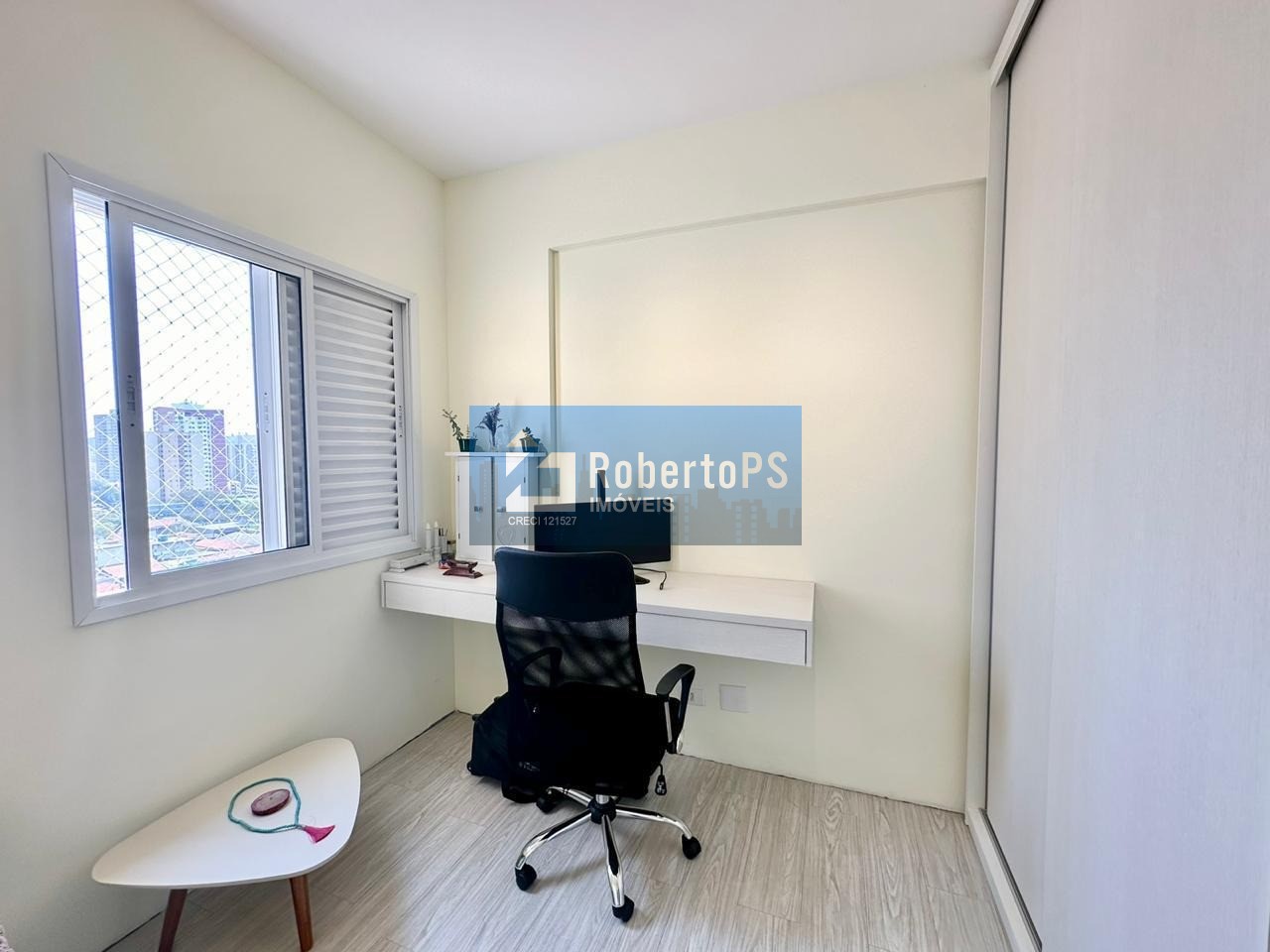 Apartamento à venda em São José dos Campos-SP, Jardim América: 3 quartos, 1 suíte, 1 sala, 2 banheiros, 68m².