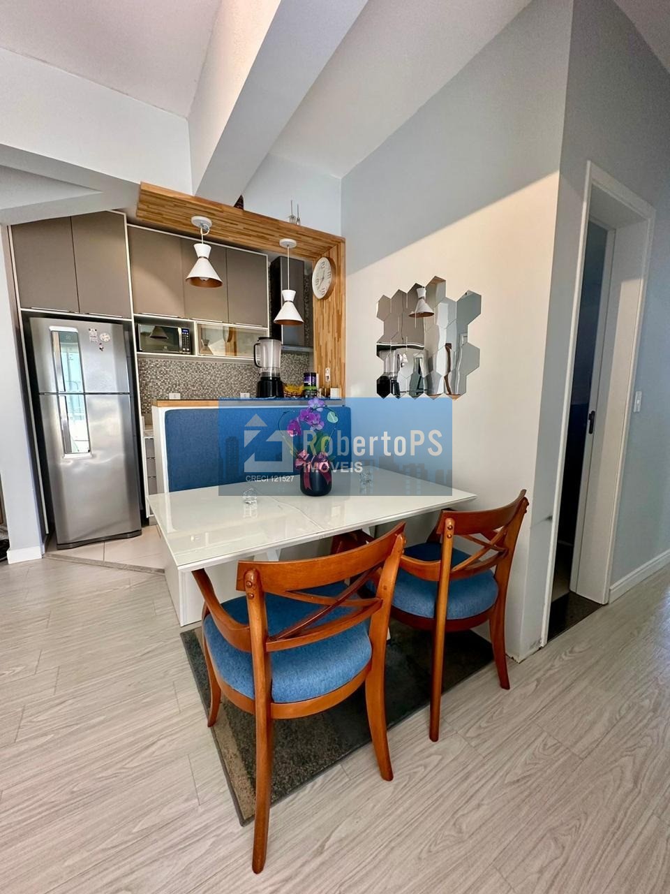 Apartamento à venda em São José dos Campos-SP, Jardim América: 3 quartos, 1 suíte, 1 sala, 2 banheiros, 68m².