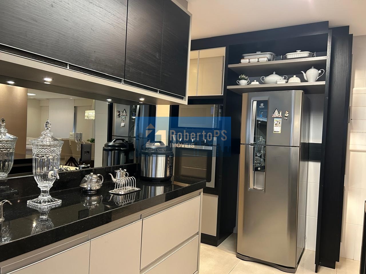 Imperdível: Apartamento de Luxo com 4 Quartos e 3 Suítes na Vila Ema, São José dos Campos-SP