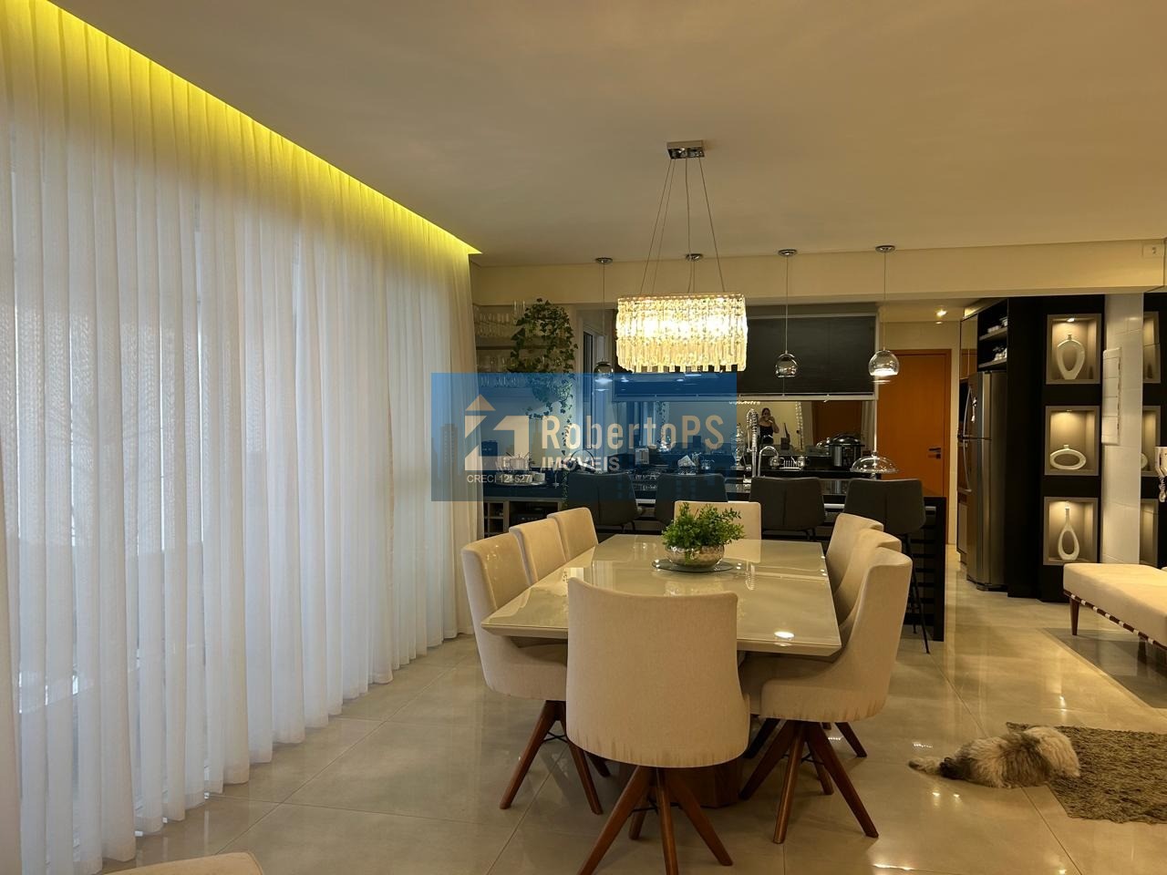 Imperdível: Apartamento de Luxo com 4 Quartos e 3 Suítes na Vila Ema, São José dos Campos-SP