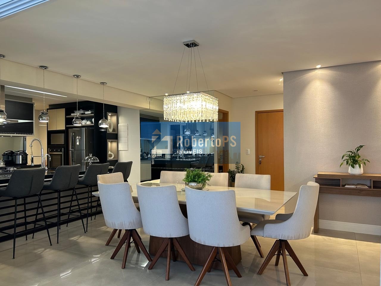 Imperdível: Apartamento de Luxo com 4 Quartos e 3 Suítes na Vila Ema, São José dos Campos-SP