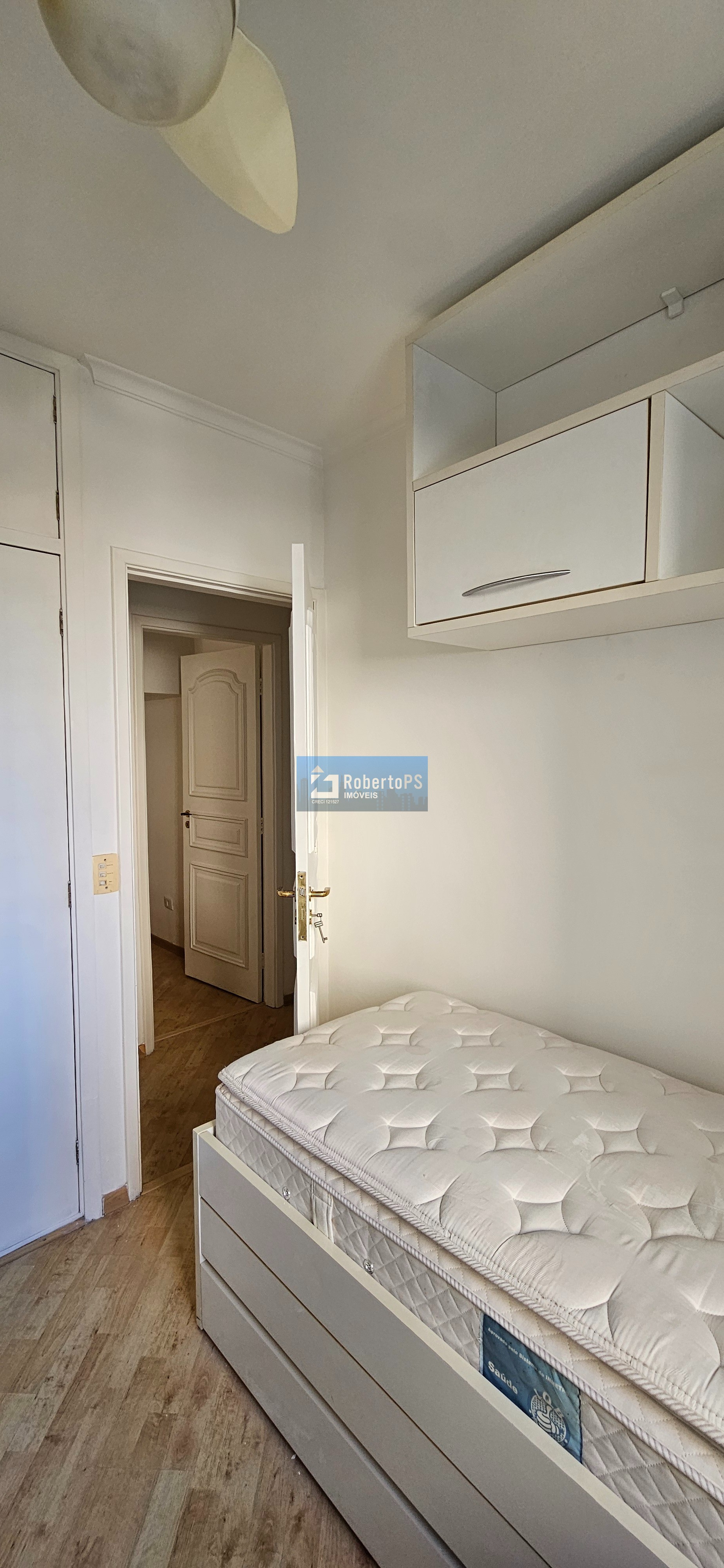 Apartamento à venda em São Paulo - 3 quartos, 1 suíte, 2 vagas no Campo Belo - 60,43 m² - Imperdível!