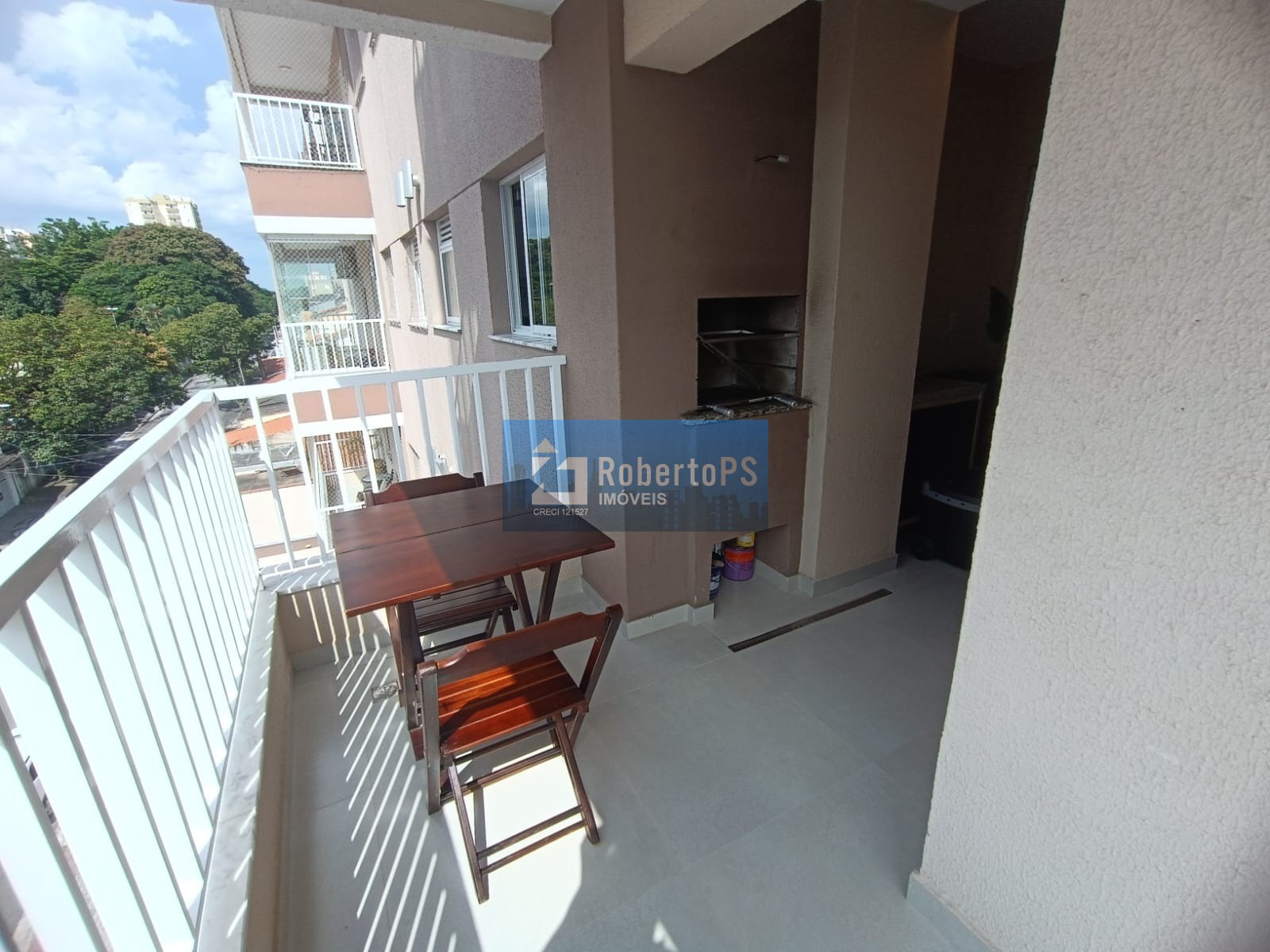 Apartamento à venda em são josé dos campos-sp: 2 quartos, 1 