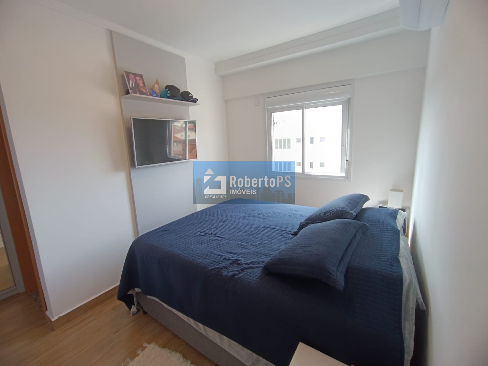 Apartamento à venda em São José dos Campos-SP: 2 quartos, 1 suíte, 3 salas, 2 banheiros, 2 vagas, 82m² no Jardim Petrópolis!
