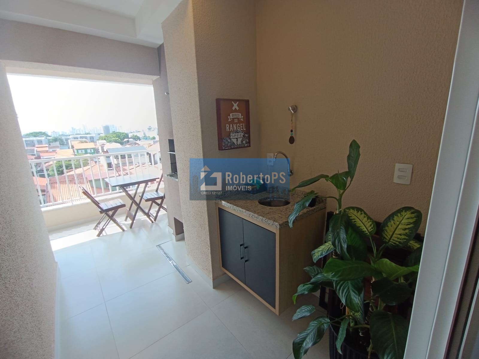 Apartamento à venda em são josé dos campos-sp: 2 quartos, 1 