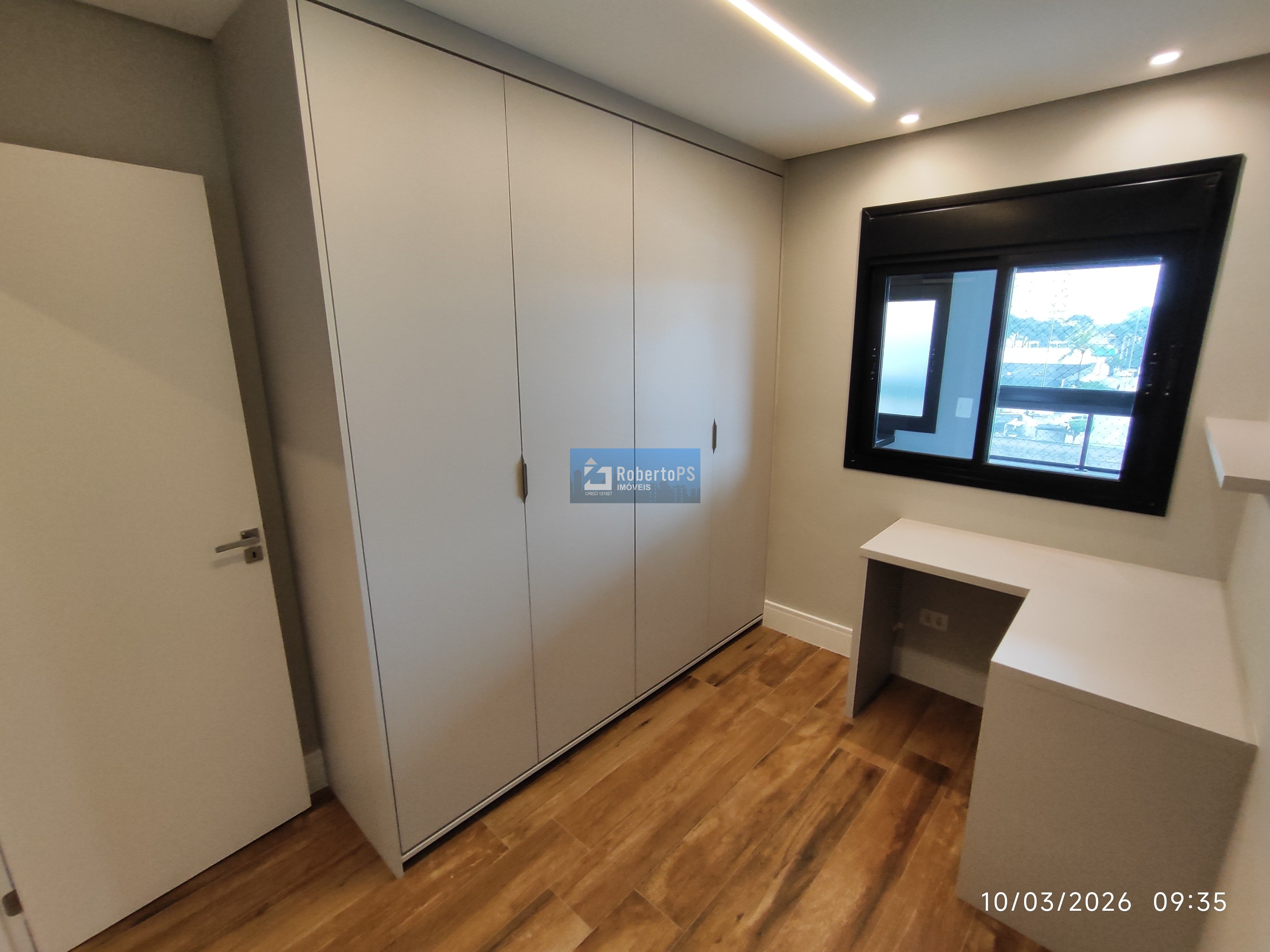 Apartamento à venda em São José dos Campos-SP, Jardim América: 3 quartos, 1 suíte, 1 sala, 2 banheiros, 68m².