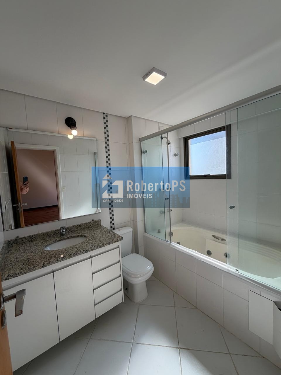 Apartamento de alto padrão para venda ou locação em São José dos Campos-SP, 3 quartos, 2 suítes, 147m² no Parque Residencial Aquarius!