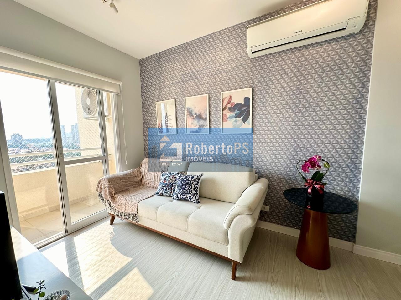 Apartamento à venda em São José dos Campos-SP, Jardim América: 3 quartos, 1 suíte, 1 sala, 2 banheiros, 68m².