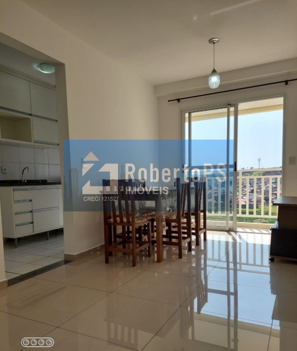 Apartamento à venda em são josé dos campos-sp, parque reside