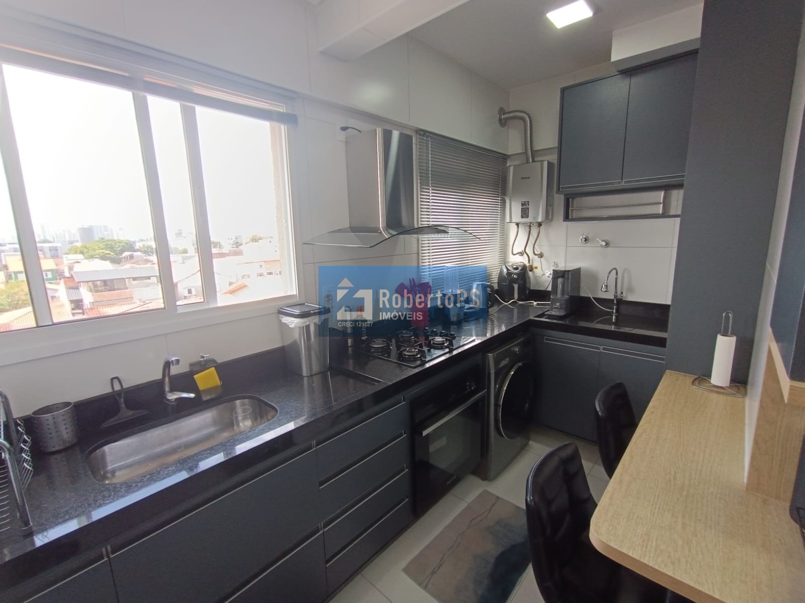 Apartamento à venda em são josé dos campos-sp: 2 quartos, 1 