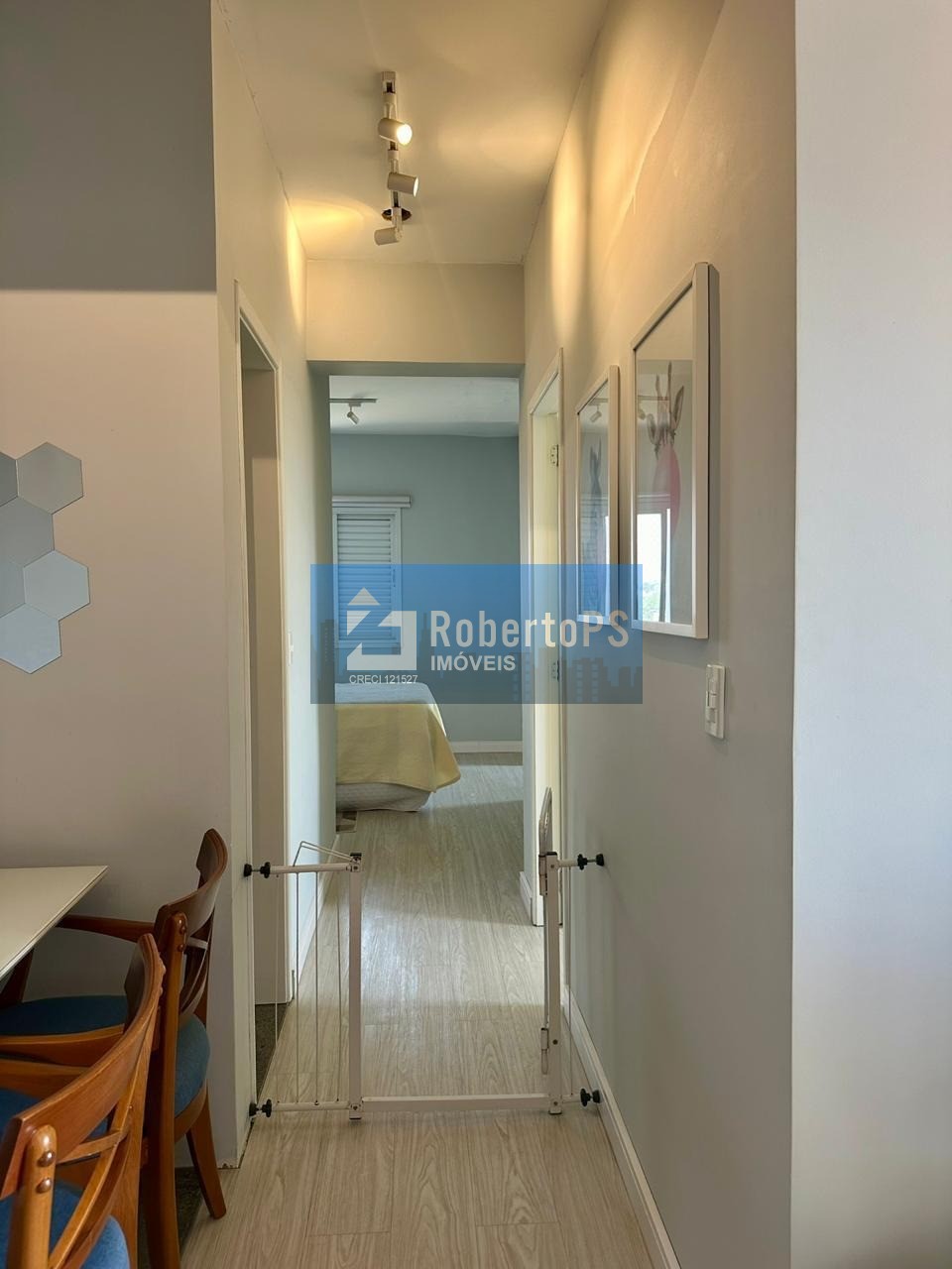 Apartamento à venda em São José dos Campos-SP, Jardim América: 3 quartos, 1 suíte, 1 sala, 2 banheiros, 68m².