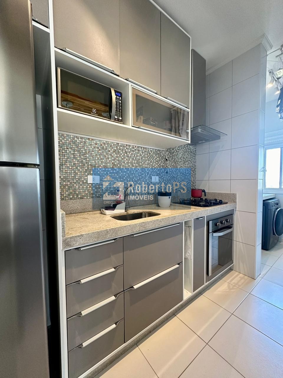 Apartamento à venda em São José dos Campos-SP, Jardim América: 3 quartos, 1 suíte, 1 sala, 2 banheiros, 68m².