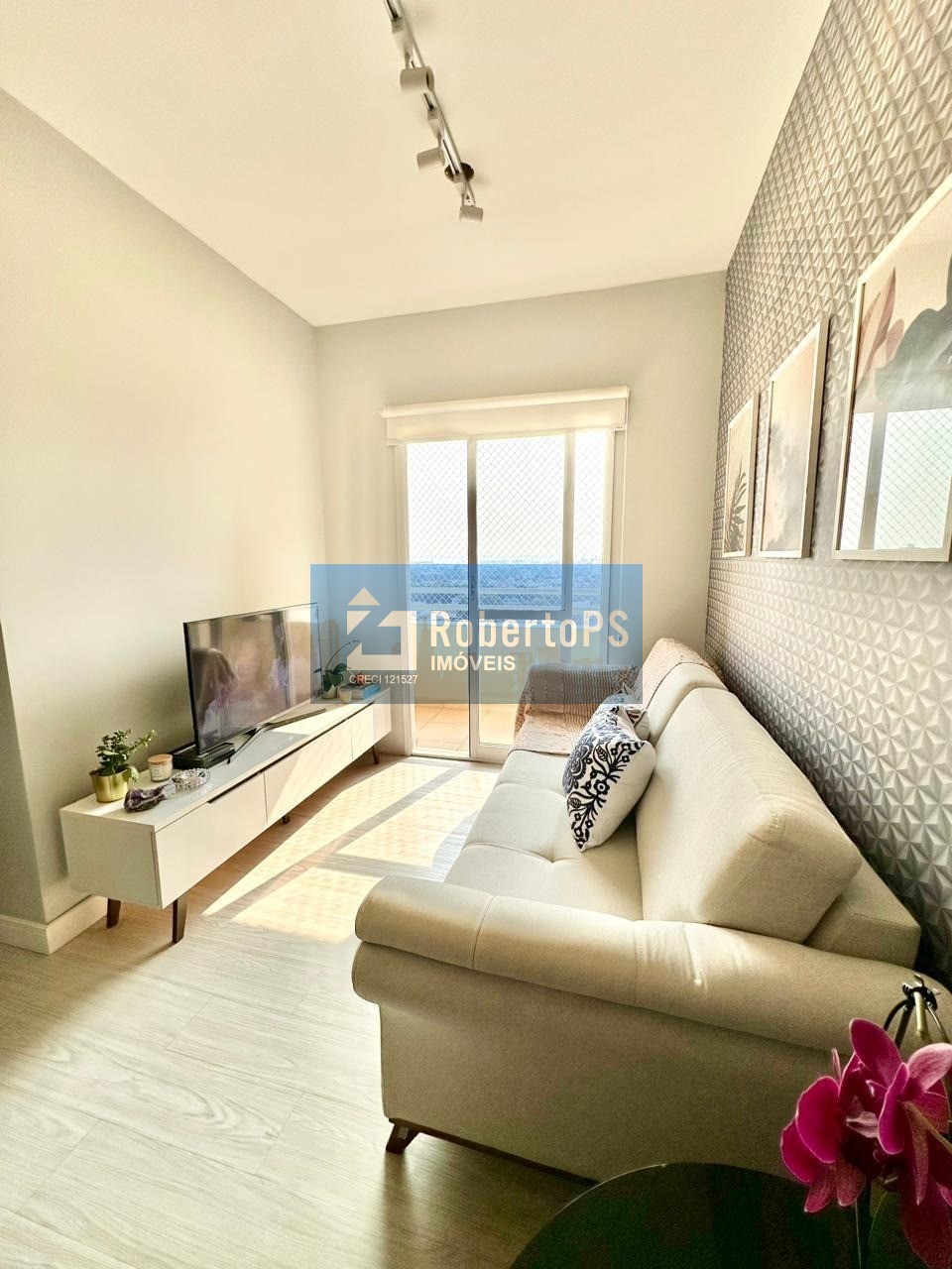 Apartamento à venda em São José dos Campos-SP, Jardim América: 3 quartos, 1 suíte, 1 sala, 2 banheiros, 68m².