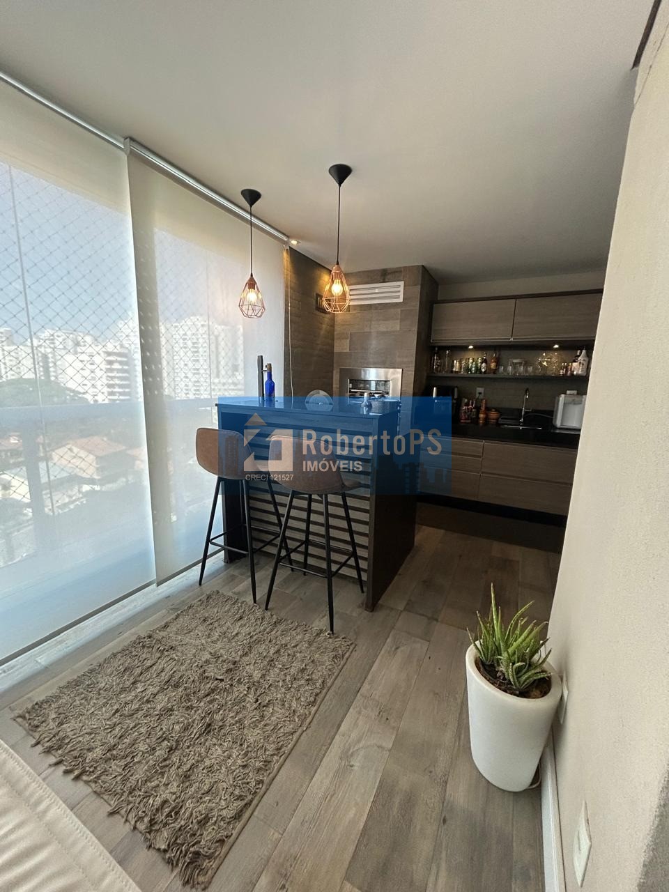 Imperdível: Apartamento de Luxo com 4 Quartos e 3 Suítes na Vila Ema, São José dos Campos-SP