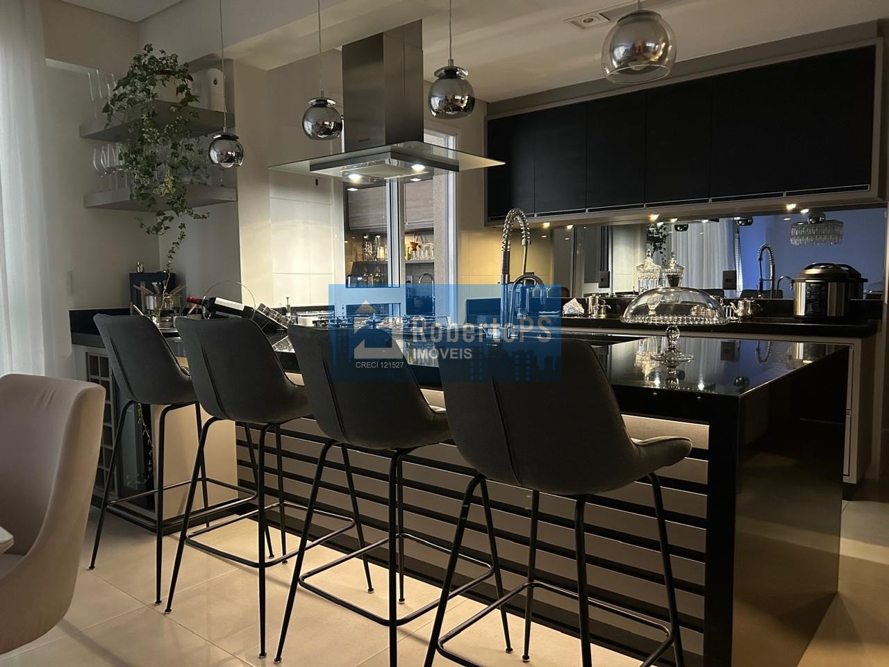 Imperdível: Apartamento de Luxo com 4 Quartos e 3 Suítes na Vila Ema, São José dos Campos-SP